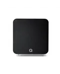 Активний сабвуфер Q Acoustics Q SUB80, чорний Satin Black — вигляд спереду