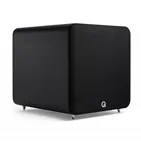 Активний сабвуфер Q Acoustics Q SUB120, чорний Satin Black — вигляд під кутом