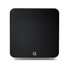 Активний сабвуфер Q Acoustics Q SUB120, чорний Satin Black — вигляд спереду