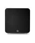 Активний сабвуфер Q Acoustics Q SUB120, чорний Satin Black — вигляд спереду