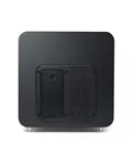 Активний сабвуфер Q Acoustics Q SUB120, чорний Satin Black — задня панель