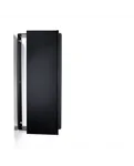 Настінна акустична система Canton GLE 10 Pro S2, чорна — вигляд збоку