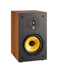 Полична акустична система Davis Acoustics Ariane 2, темний горіх — вигляд без захисної решітки