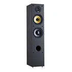 Підлогова акустична система Davis Acoustics Ariane 5, чорна — вигляд без захисної решітки