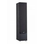Підлогова акустична система Davis Acoustics Ariane 5, чорна — вигляд із захисною решіткою