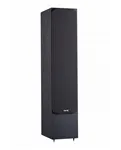 Підлогова акустична система Davis Acoustics Ariane 5, чорна — вигляд із захисною решіткою