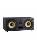 Акустична система центрального каналу Davis Acoustics Ariane C, чорна — вигляд без захисної решітки