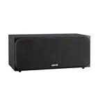 Акустична система центрального каналу Davis Acoustics Ariane C, чорна — вигляд із захисною решіткою