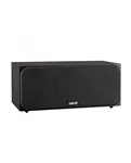 Акустична система центрального каналу Davis Acoustics Ariane C, чорна — вигляд із захисною решіткою