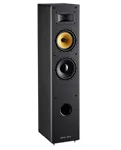 Підлогова акустична система Davis Acoustics Mani MK2, чорний ясен — вигляд без захисної решітки