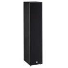 Підлогова акустична система Davis Acoustics Mani MK2, чорний ясен — вигляд із захисною решіткою
