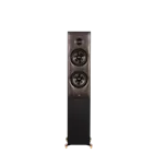 Підлогова акустична система Revival Audio SPRINT 4, чорна — вигляд спереду