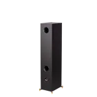Підлогова акустична система Revival Audio SPRINT 4, чорна — задня панель