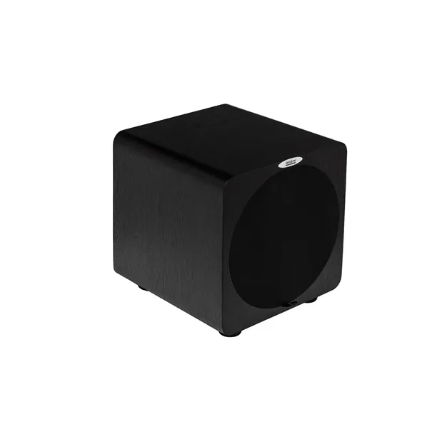 Активний сабвуфер Velodyne Deep Blue 8, чорний — вигляд під кутом