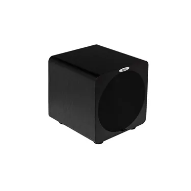 Активний сабвуфер Velodyne Deep Blue 8, чорний — вигляд під кутом