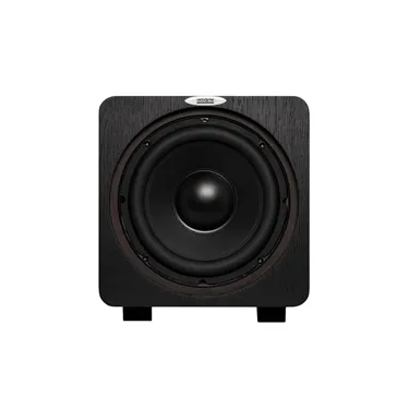 Активний сабвуфер Velodyne Deep Blue 8, чорний — вигляд без захисної решітки