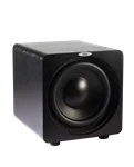 Активний сабвуфер Velodyne Deep Blue 10, чорний — вигляд під кутом