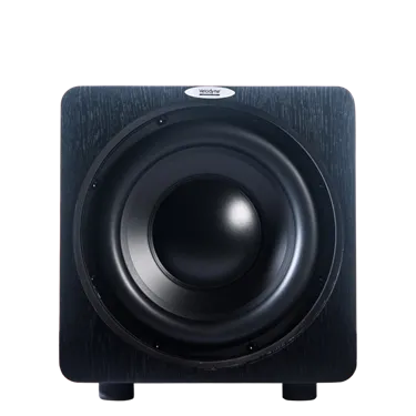 Активний сабвуфер Velodyne Deep Blue 10, чорний — вигляд без захисної решітки