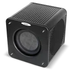 Активний сабвуфер Velodyne MicroVee X — вигляд під кутом