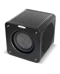 Активний сабвуфер Velodyne MicroVee X — вигляд під кутом