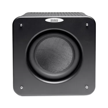 Активний сабвуфер Velodyne MicroVee X — вигляд без захисної решітки
