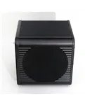 Активний сабвуфер Velodyne MicroVee X — вигляд із захисною решіткою