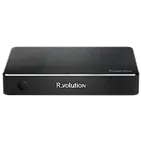 Медіаплеєр R_volution PlayerMini — вигляд спереду