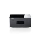 Мережевий AV-підсилювач Canton Smart Amp 5.1 S2, чорний — вигляд спереду