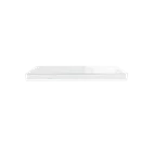 Звукова платформа Canton Sound L, біла — вигляд спереду