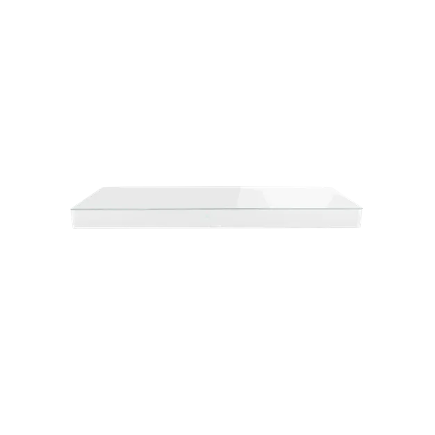 Звукова платформа Canton Sound L, біла — вигляд спереду