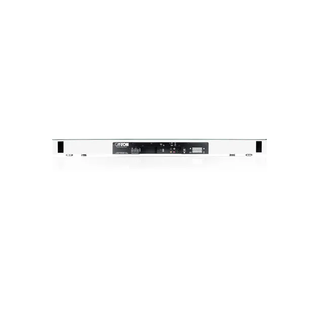 Звукова платформа Canton Sound L, біла — задня панель