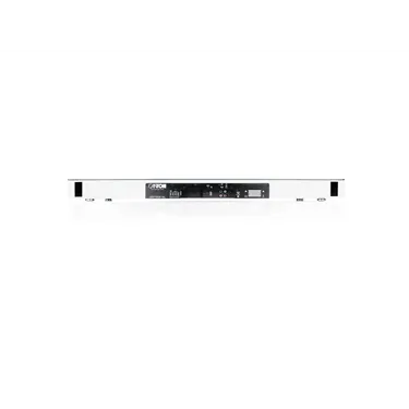 Звукова платформа Canton Sound L, біла — задня панель