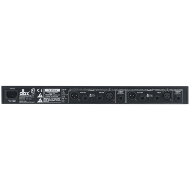 Двох канальний компресор/лімітер JB sound 166XL