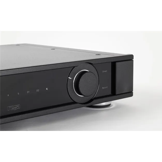 Інтегральний стереопідсилювач Rega Elicit MK5 — деталь конструкції