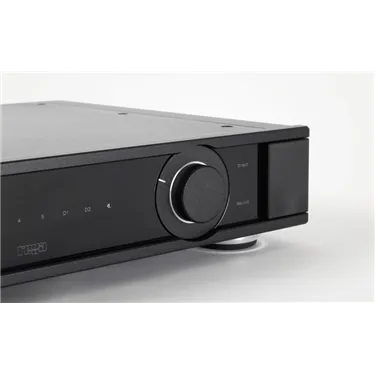 Інтегральний стереопідсилювач Rega Elicit MK5 — деталь конструкції
