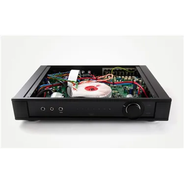 Інтегральний стереопідсилювач Rega Elicit MK5 — внутрішня конструкція