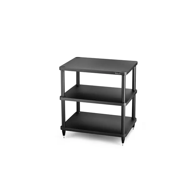 Solidsteel S3-3 Black — загальний вигляд