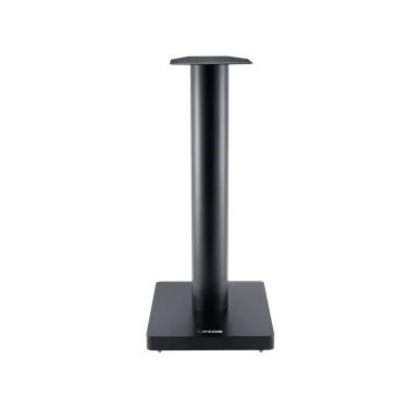Canton Basic LS Black Matte — вигляд спереду