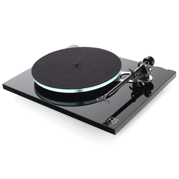 Rega Planar 3 Black — загальний вигляд