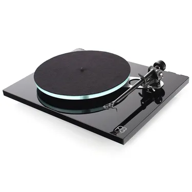 Rega Planar 3 Black — загальний вигляд