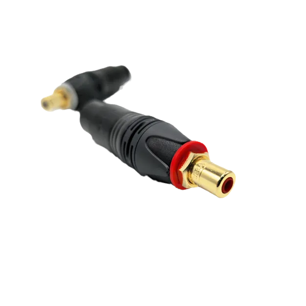 LAiV XTR XLR to RCA Adapter — загальний вигляд пари