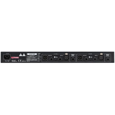 Двох канальний компресор/гейт JB sound 266XL