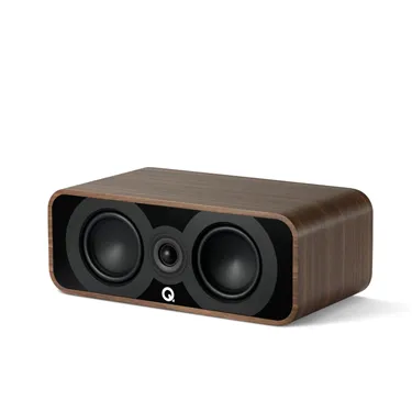 Q Acoustics 5090 Santos Rosewood — вигляд під кутом