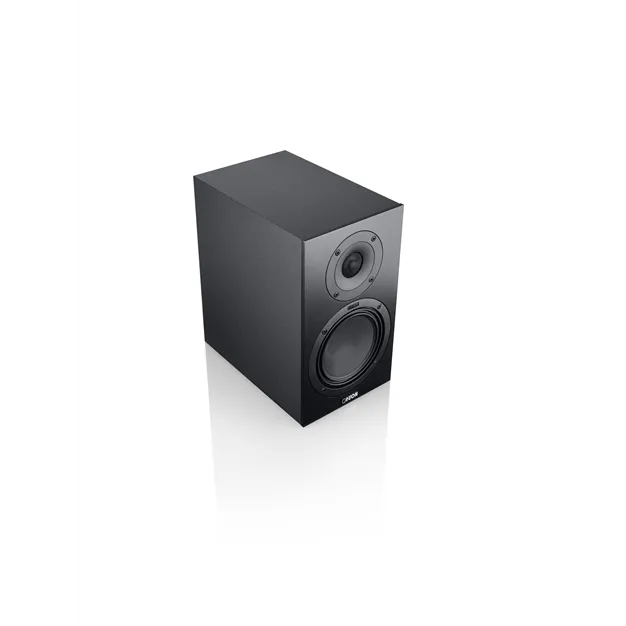 Canton GLE 20 S2 Black — без захисної решітки