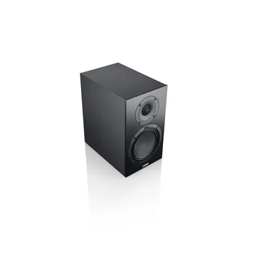 Canton GLE 20 S2 Black — без захисної решітки