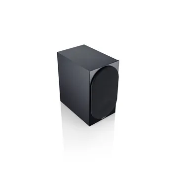 Canton GLE 20 S2 Black — із захисною решіткою