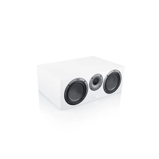 Canton GLE 50 Center S2 White — без захисної решітки