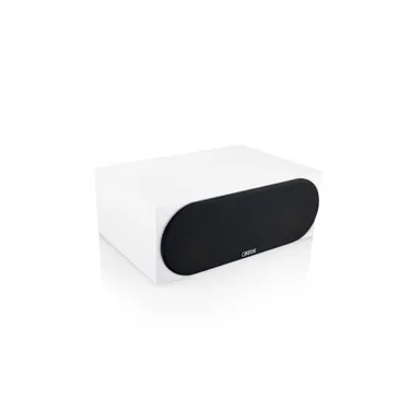 Canton GLE 50 Center S2 White — із захисною решіткою