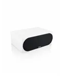 Canton GLE 50 Center S2 White — із захисною решіткою