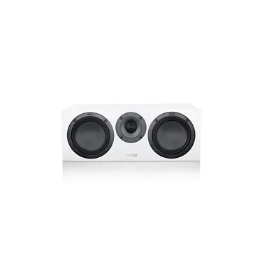 Canton GLE 50 Center S2 White — вигляд спереду